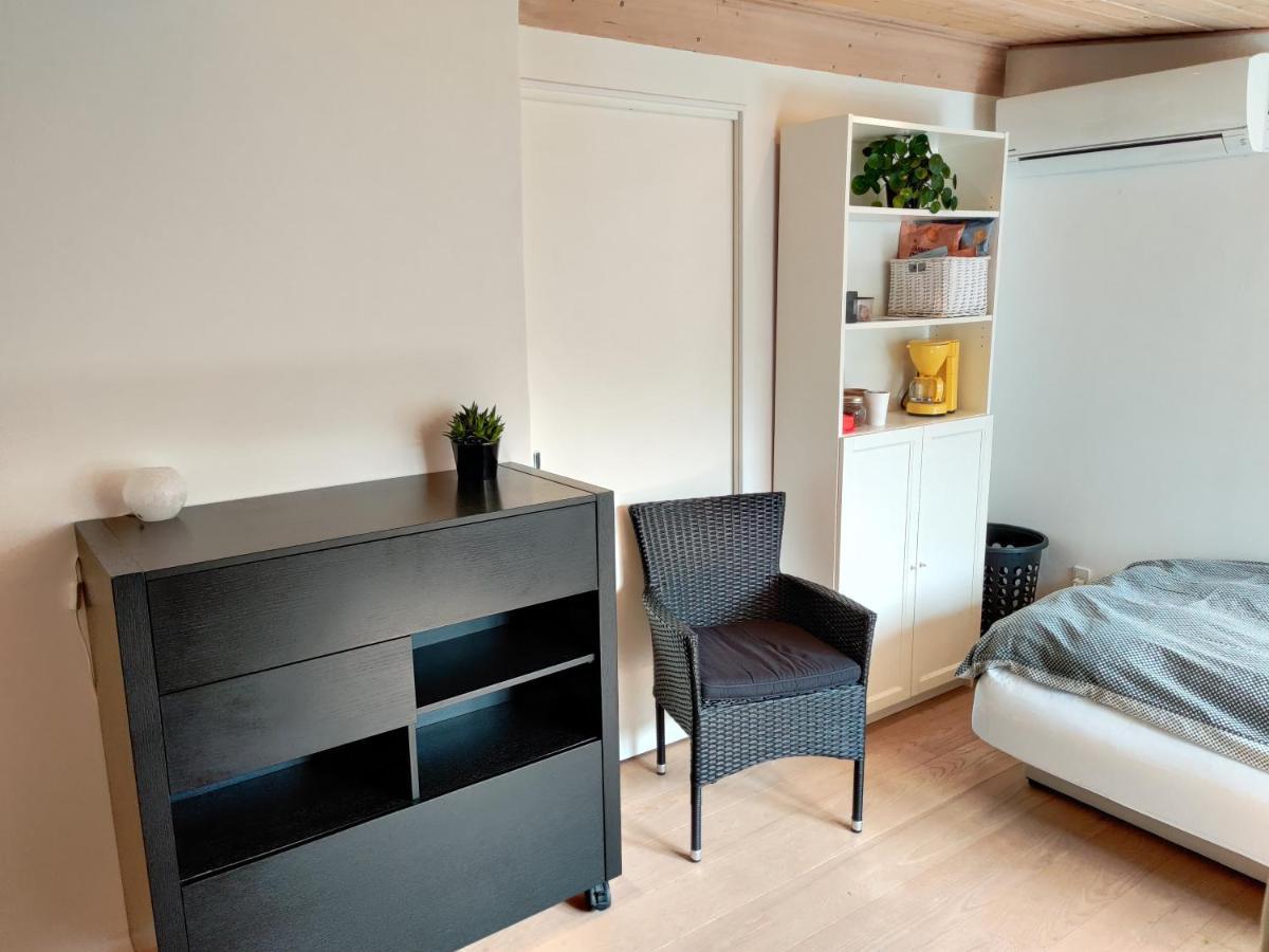 Ferienwohnung Hedegaard Anneks Skaerbaek Herning Exterior foto