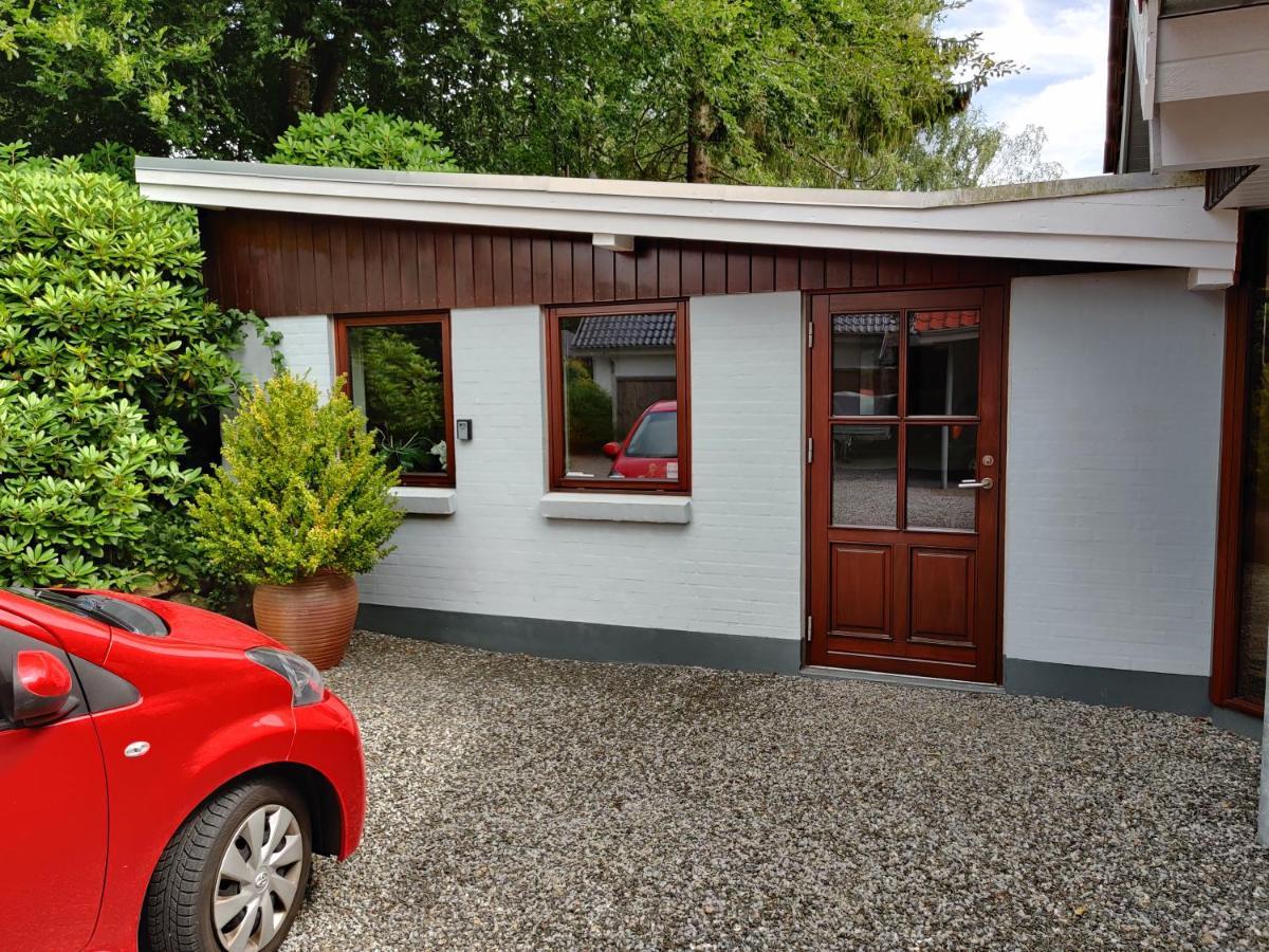 Ferienwohnung Hedegaard Anneks Skaerbaek Herning Exterior foto