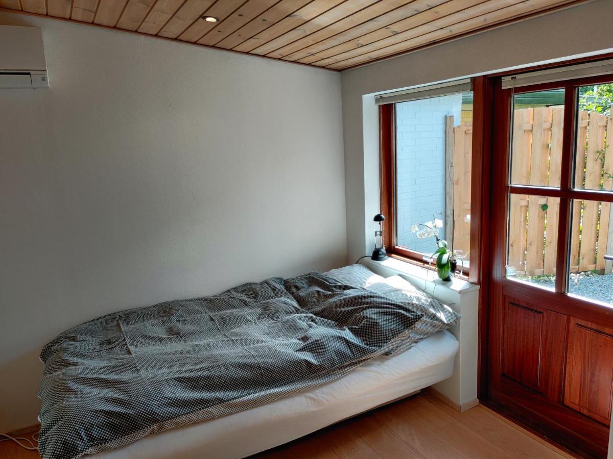 Ferienwohnung Hedegaard Anneks Skaerbaek Herning Exterior foto