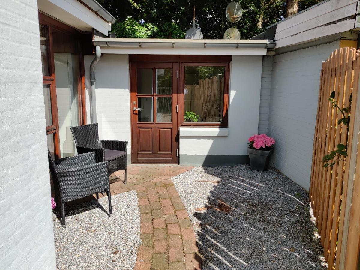 Ferienwohnung Hedegaard Anneks Skaerbaek Herning Exterior foto