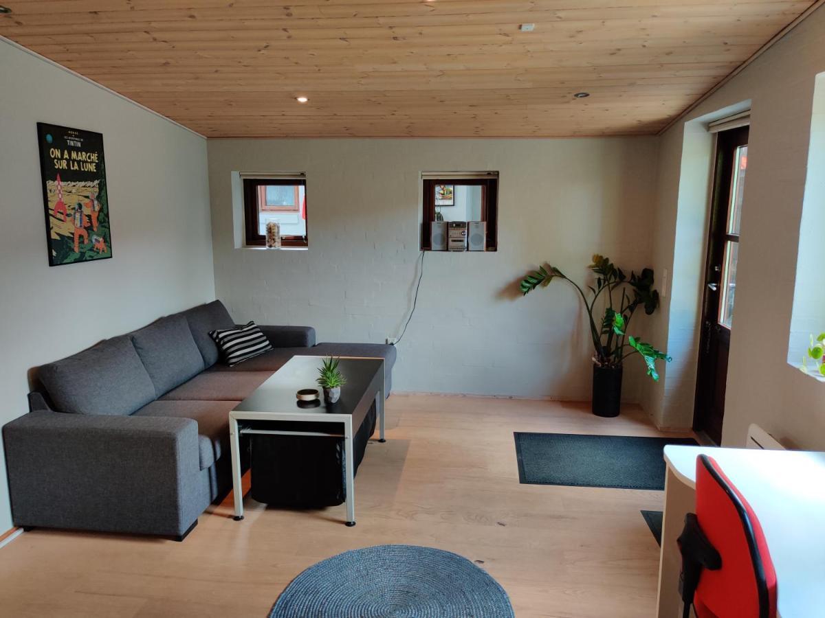 Ferienwohnung Hedegaard Anneks Skaerbaek Herning Exterior foto