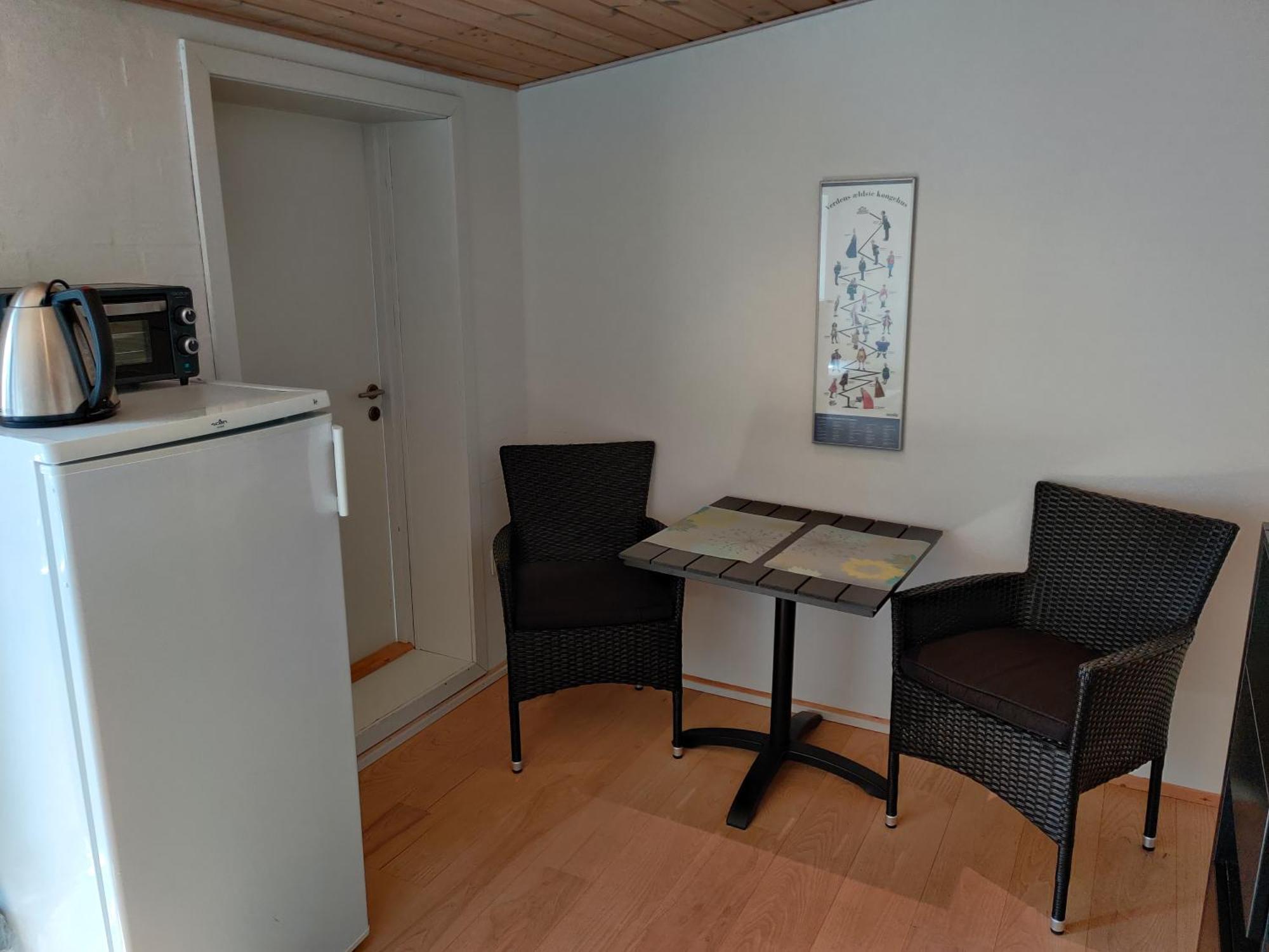Ferienwohnung Hedegaard Anneks Skaerbaek Herning Exterior foto