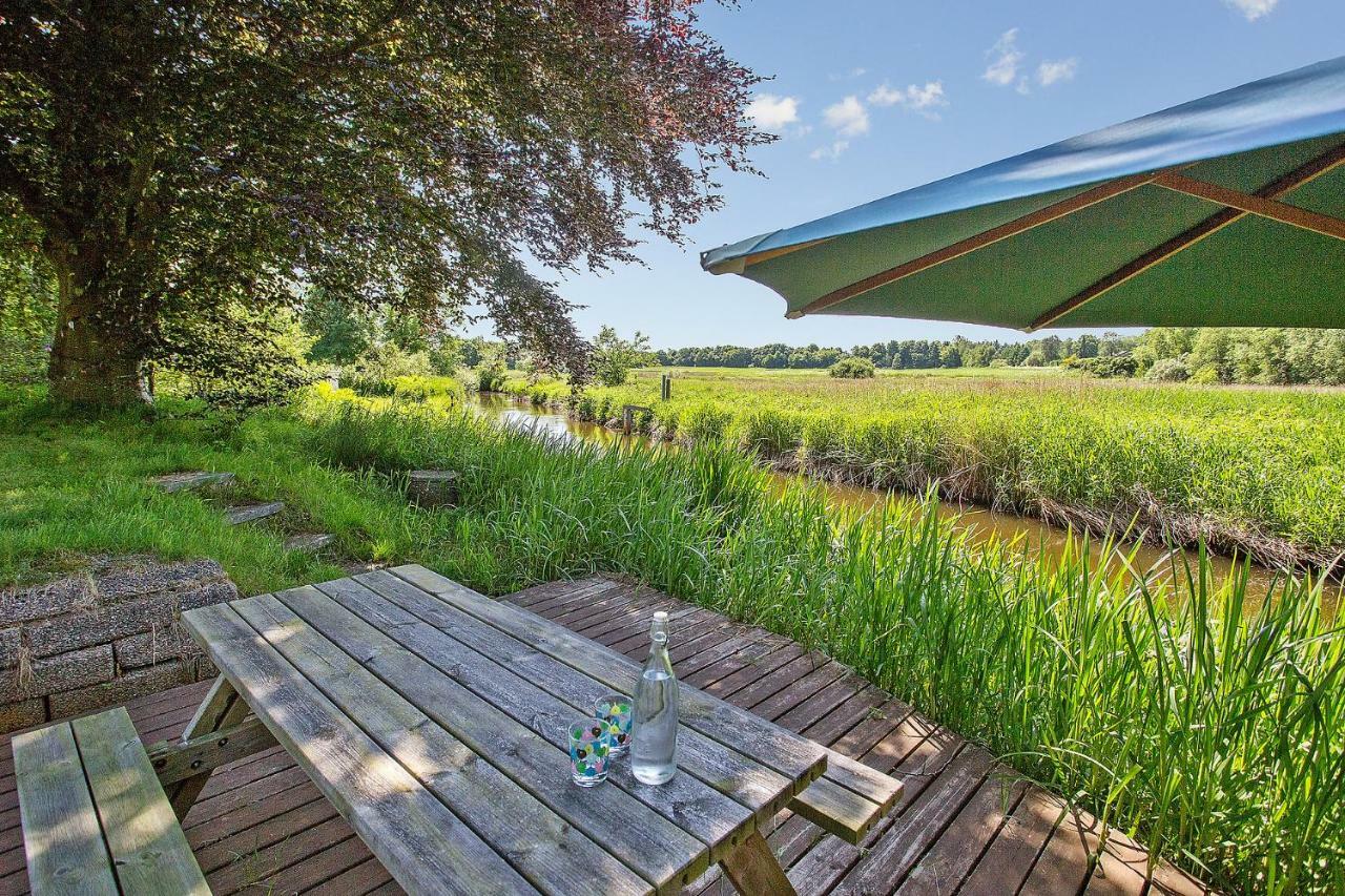 Ferienwohnung Hedegaard Anneks Skaerbaek Herning Exterior foto